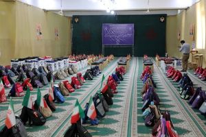 برگزاری پویش «ایران عاشورایی» در چهارمحال و بختیاری