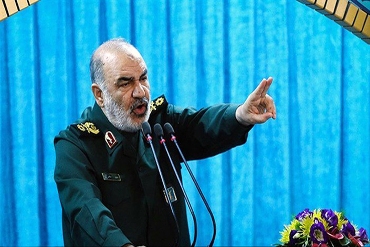 سردار سلامی