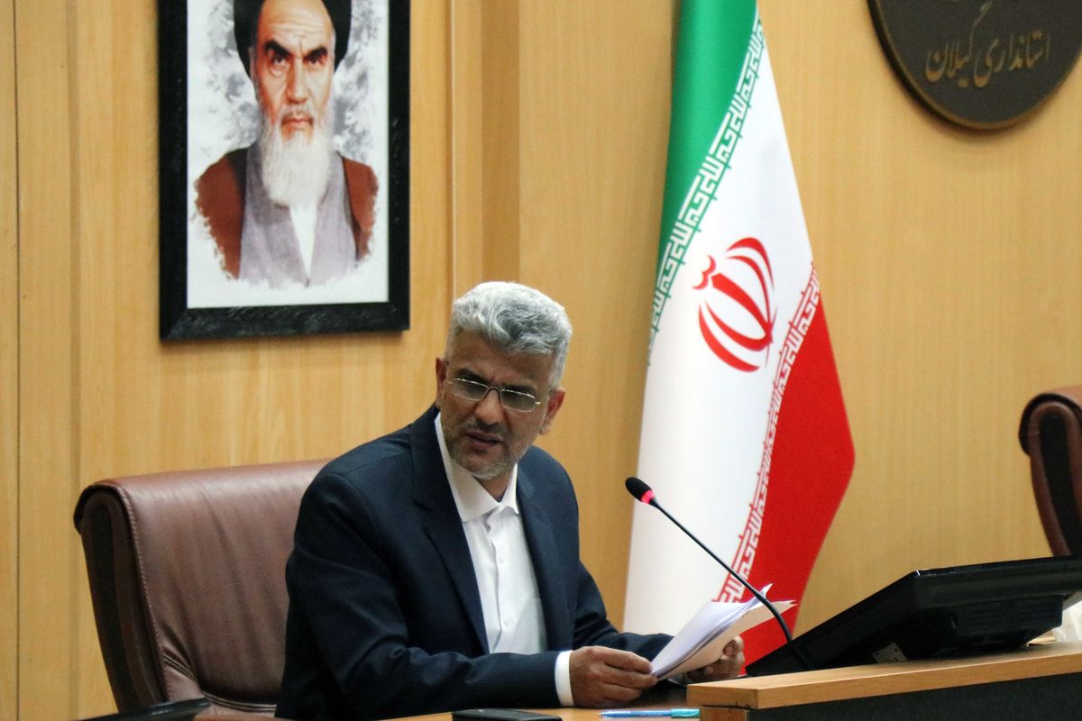 مدیرکل میراث‌ فرهنگی گیلان