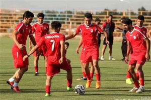 سومین بازی تدارکاتی سرخپوشان فردا برگزار می‌شود