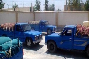 کشف بیش از ۴۰۰ هزار لیتر سوخت قاچاق در عملیات‌های ضربتی هرمزگان