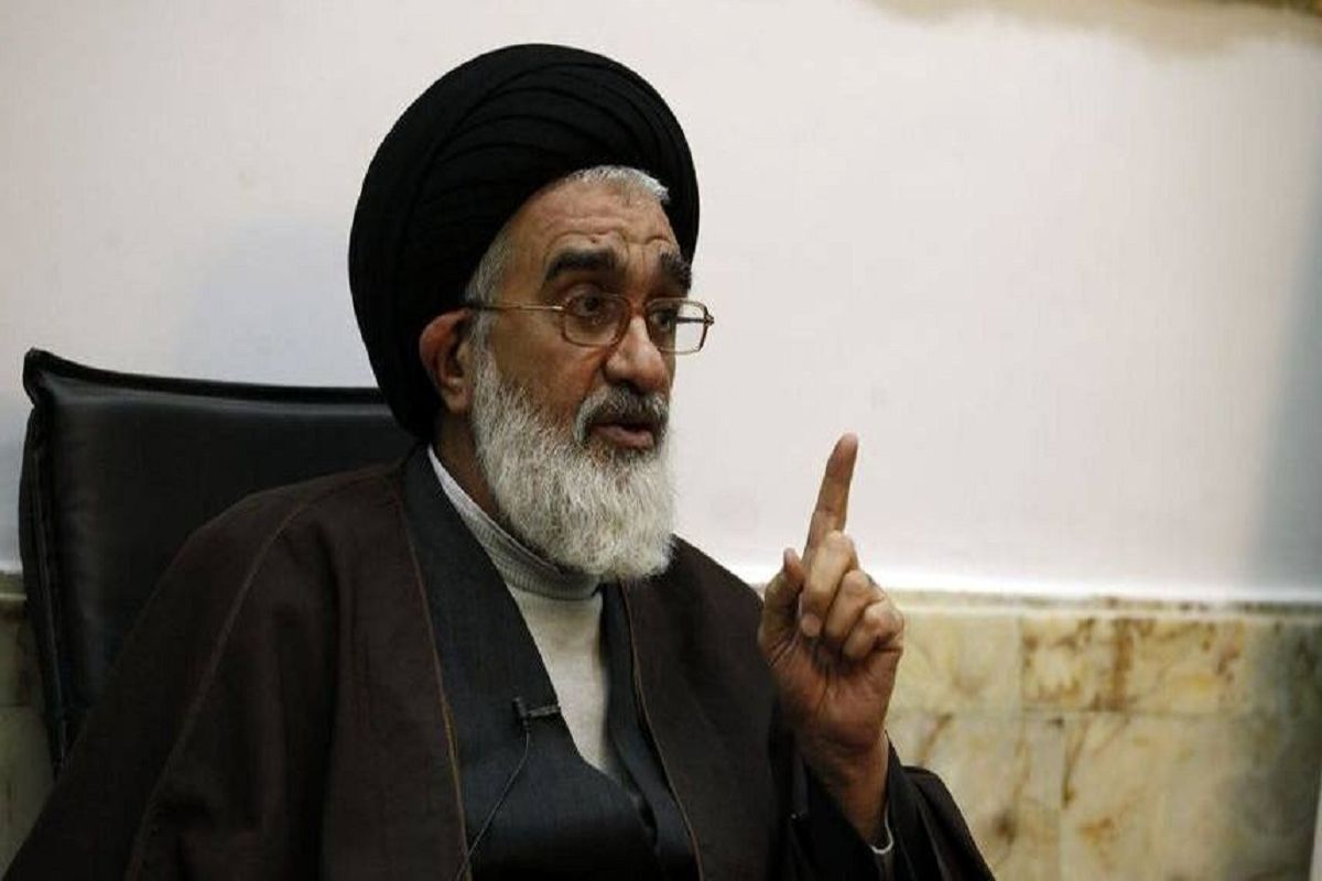 آیت‌الله سید محمد سعیدی