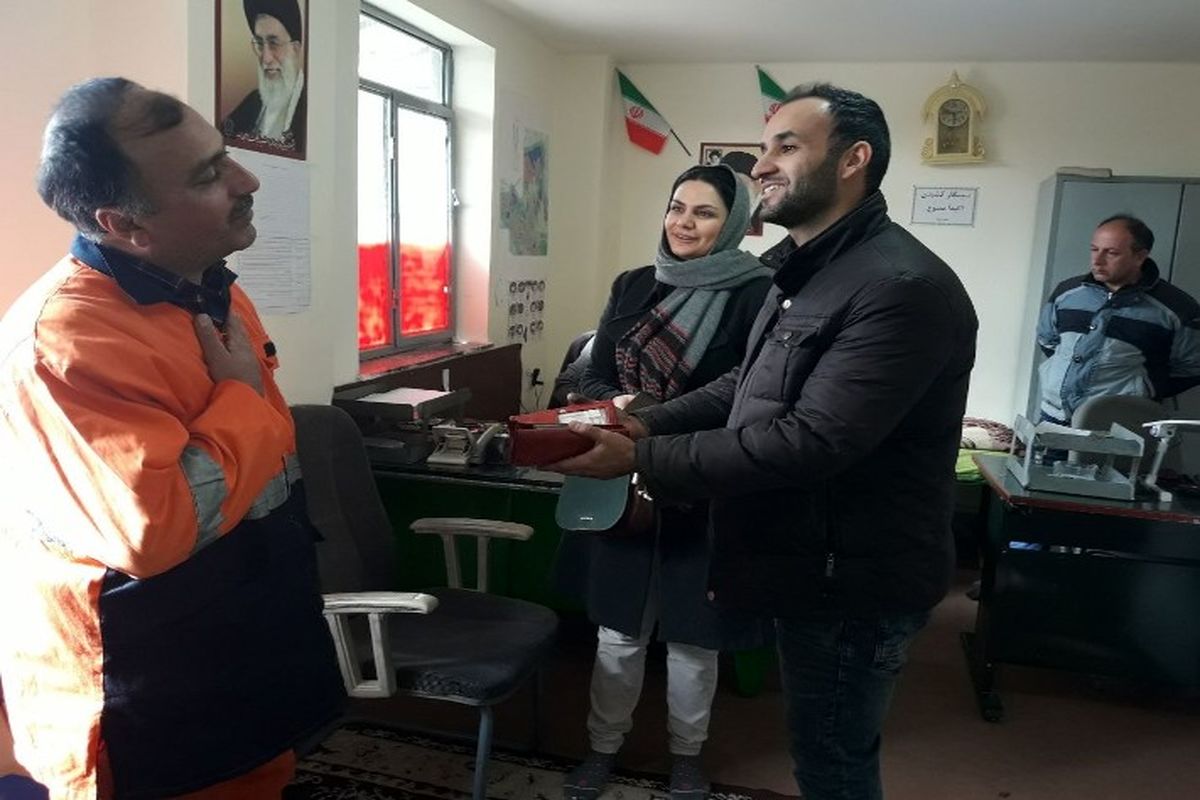 پاکبان سنندجی