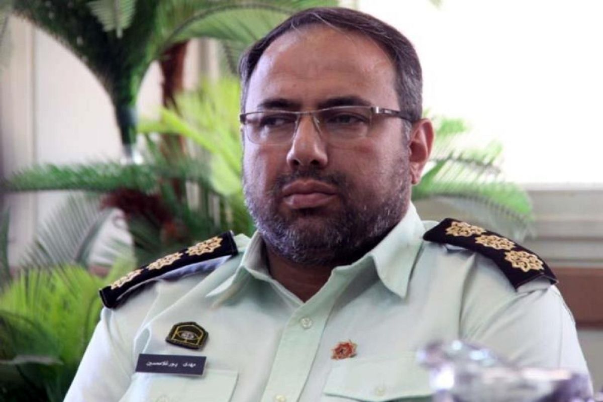 سرهنگ پورغلامحسین