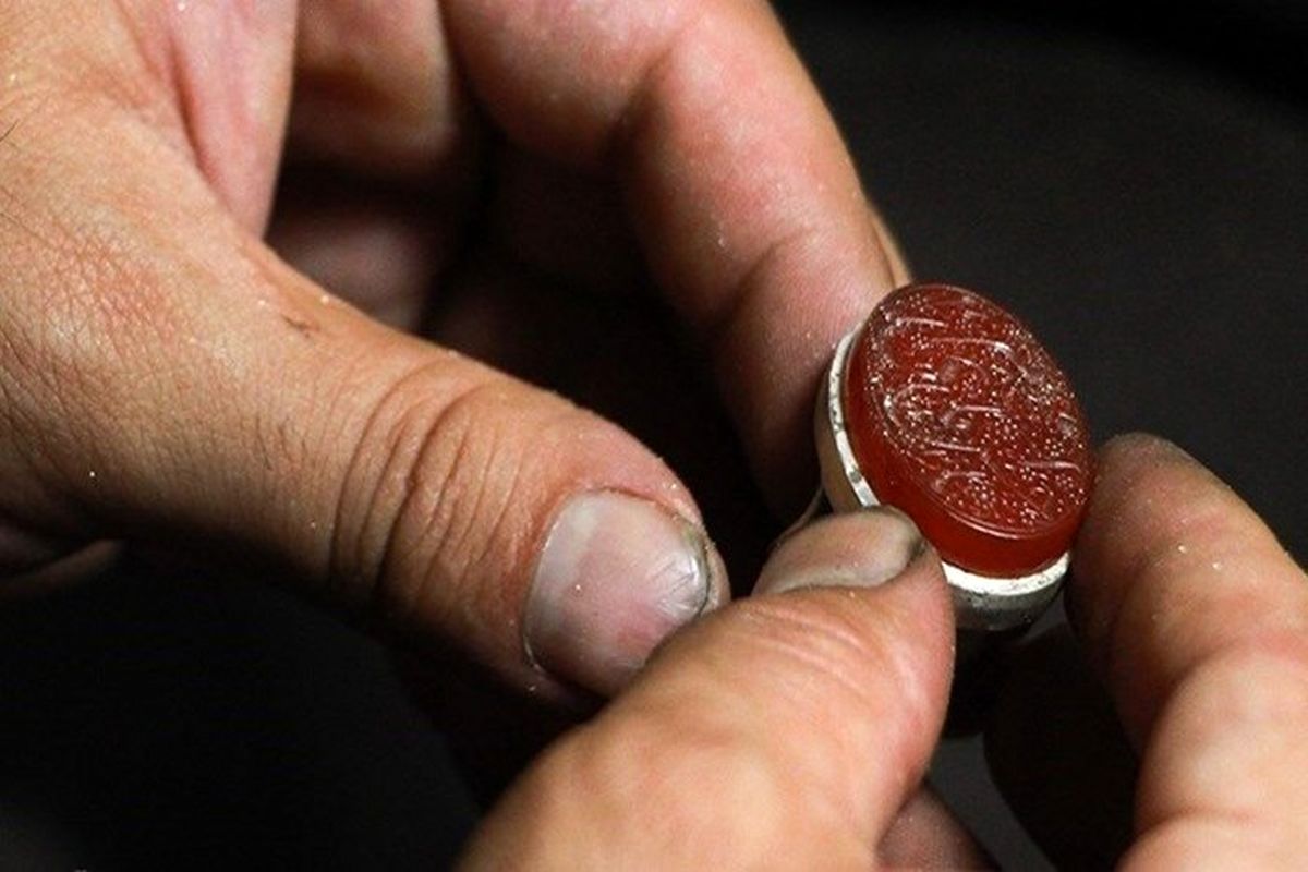 انگشترسازی