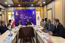 انعقاد تفاهم‌نامه همکاری بین منطقه آزاد قشم و بنیاد مسکن انقلاب اسلامی هرمزگان