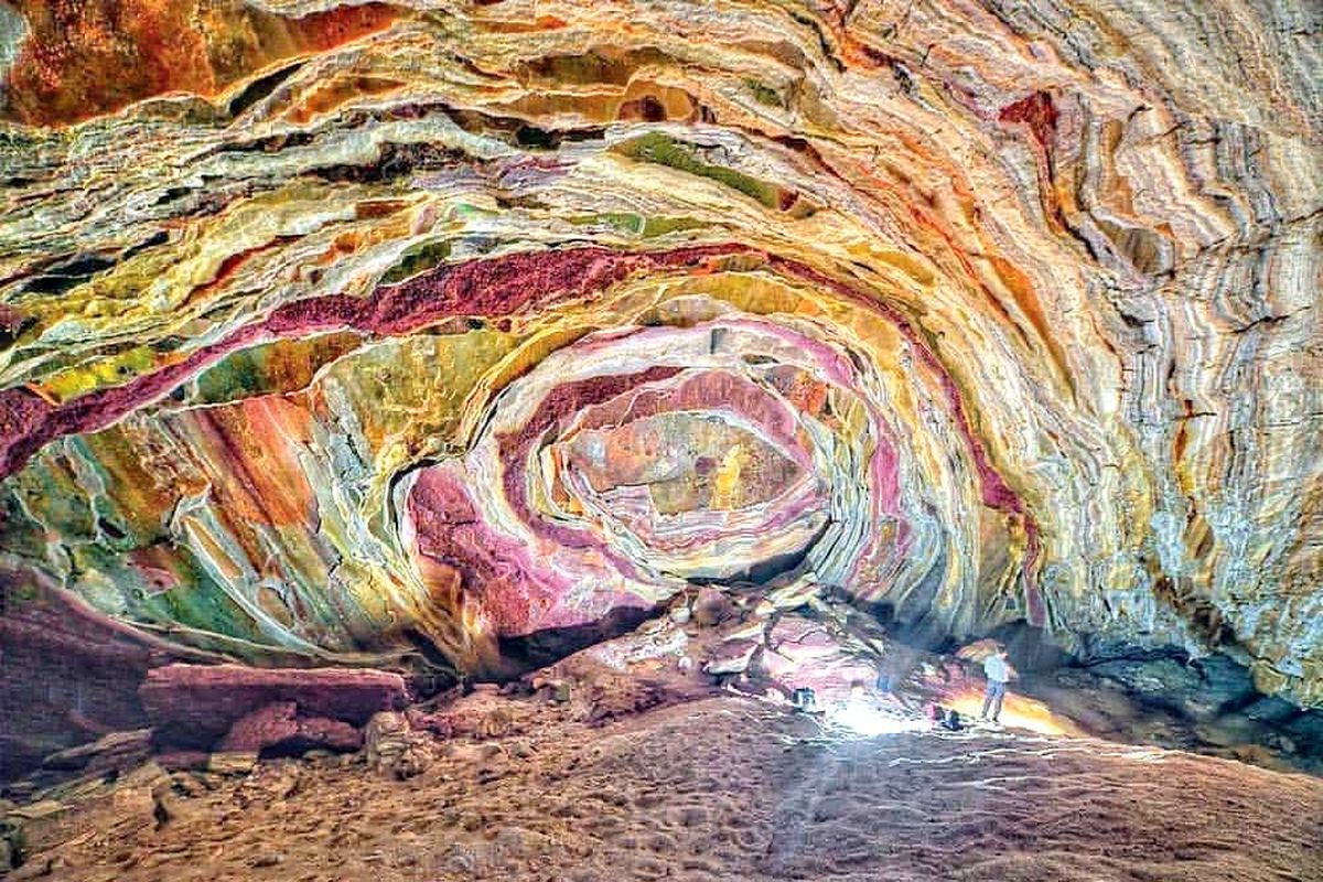 ژئو پارک قشم