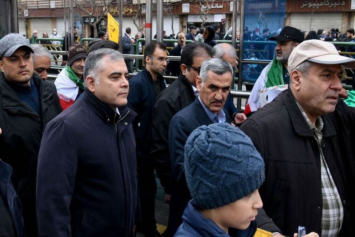 وزیر نفت