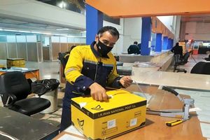 مرسولات خارجی پست خراسان رضوی، ۹۰ درصد افزایش پیدا کرده است