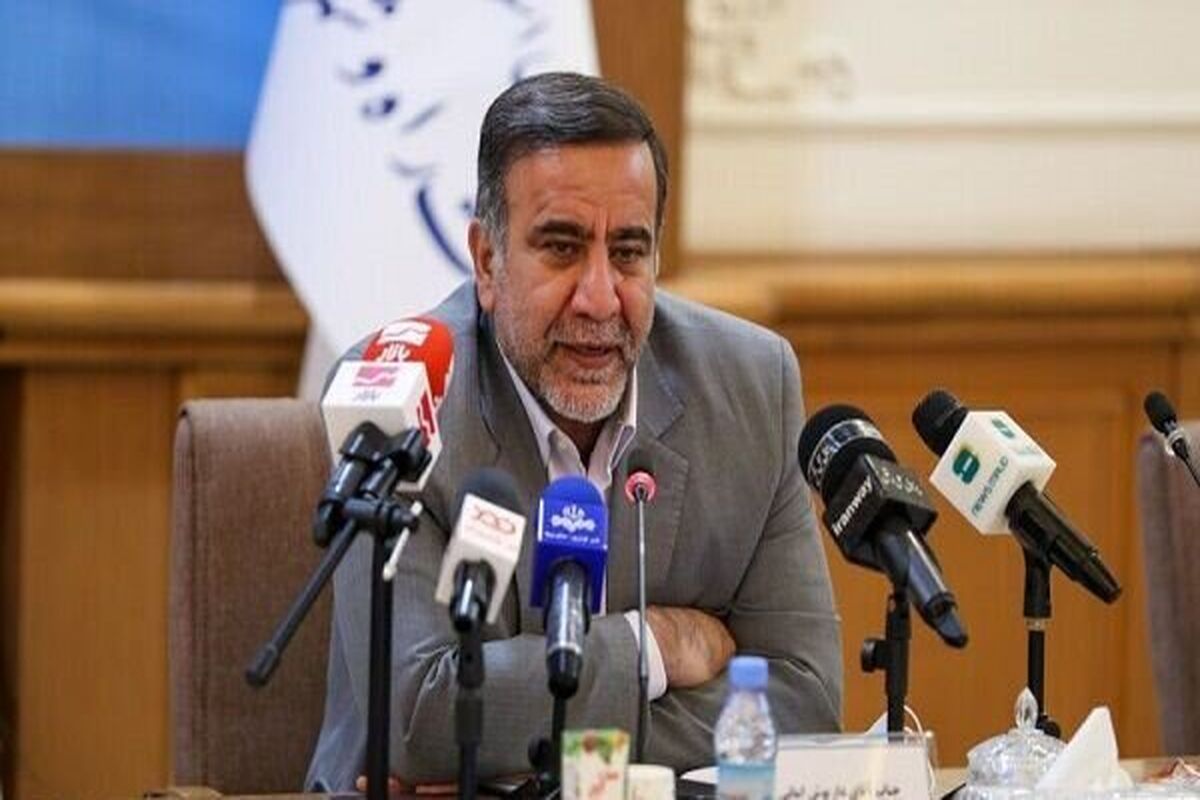 معاون وزیر راه و شهرسازی