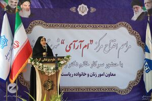 دولت در کنار مردم، باوری است که رئیس‌جمهور بر آن تاکید دارد/ مسیر شنیده شدن صدای مردم را باید هموار کنیم