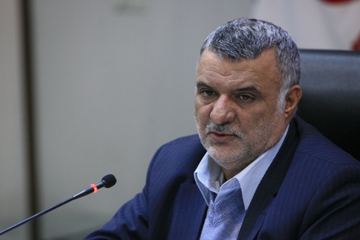 وزیر جهاد کشاورزی