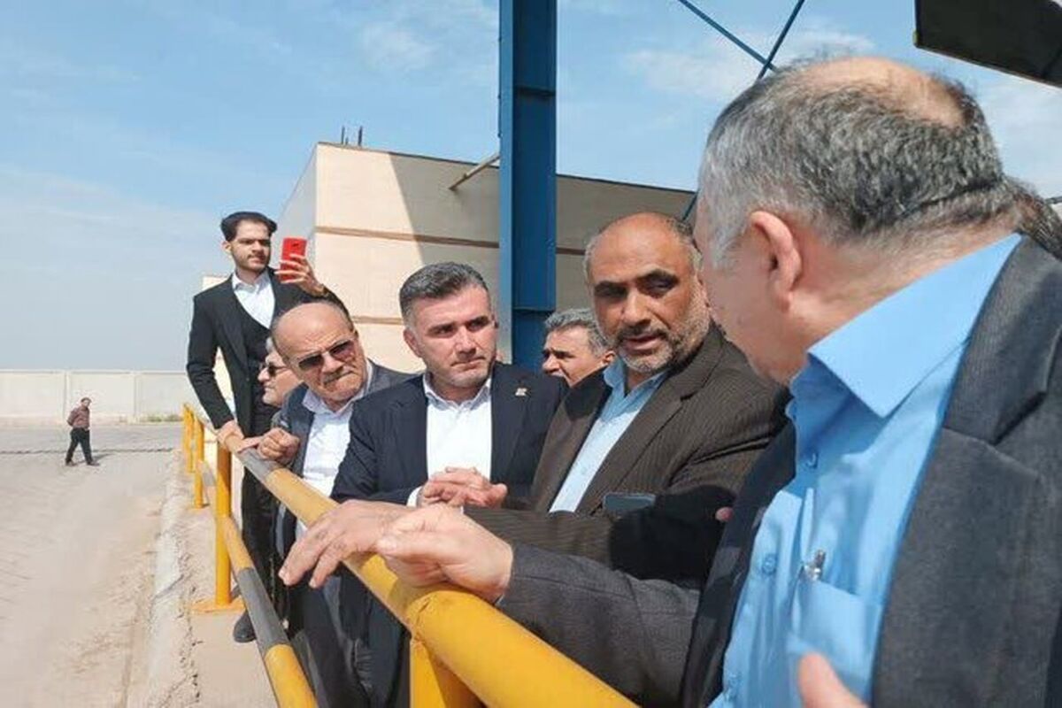 وزیر جهاد کشاورزی