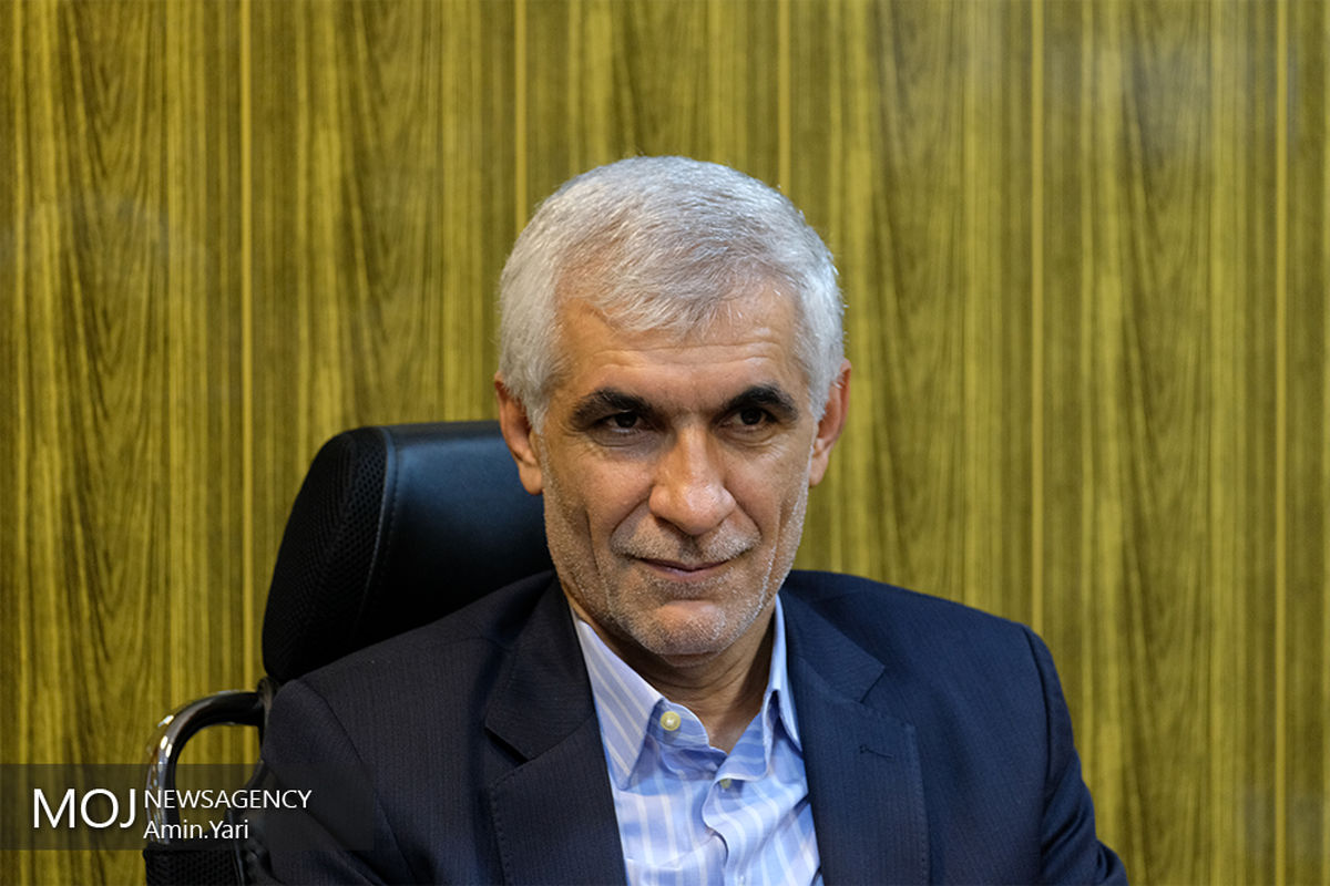 محمد علی افشانی شهردار تهران