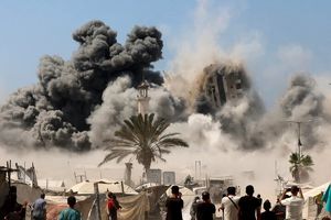 فاجعه زیست‌محیطی و بهداشتی غزه را تهدید می‌کند