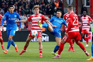 بایرن برد، لورکوزن پس از ۴ هفته شکست خورد