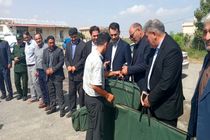 توزیع پنل‌های خورشیدی و تانکرهای آب، اولویت خدمت‌رسانی به عشایر اردبیل