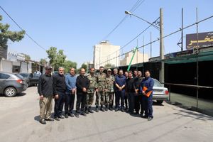 خدمت و تجدید پیمان