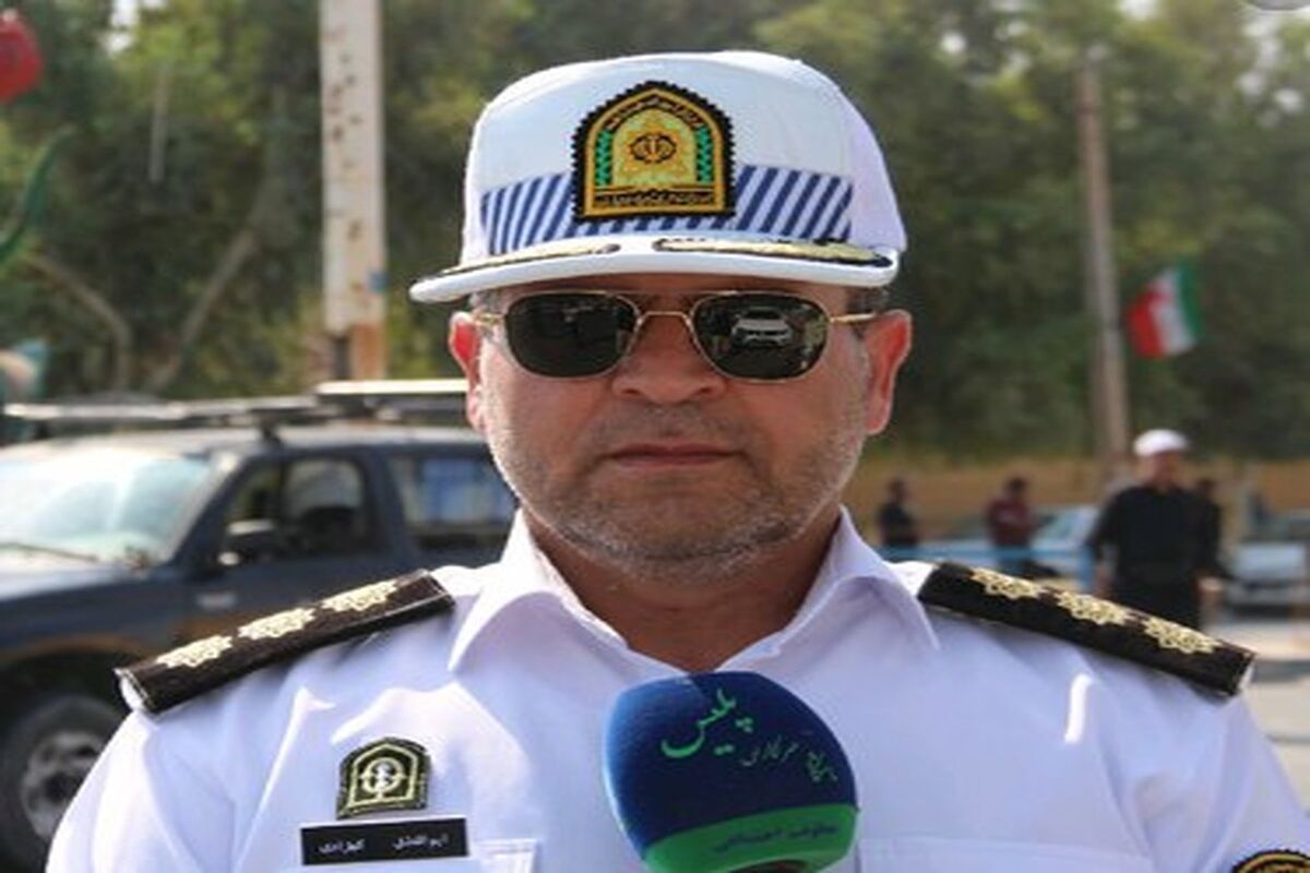 سرهنگ کهزادی