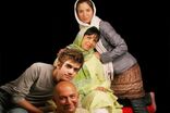 صحنه در تسخیر پسیانی‌ها