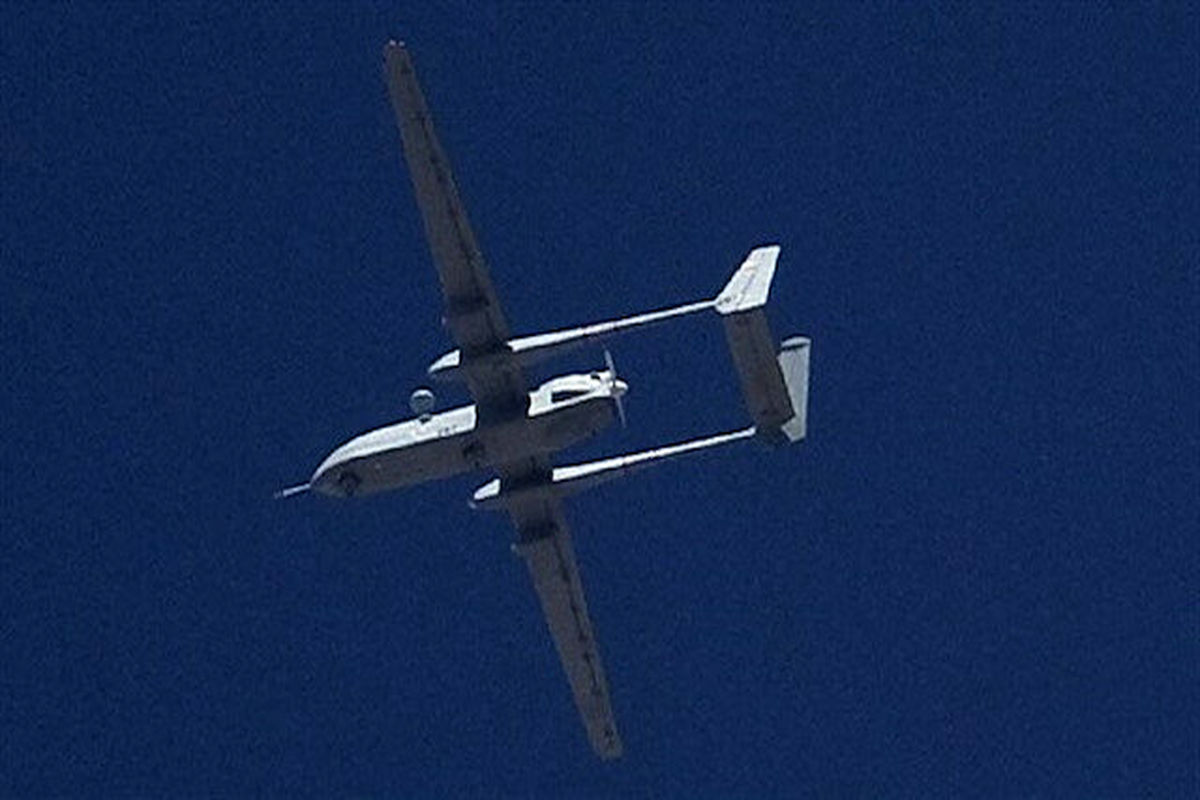 حملات پهپادی امارات به لیبی