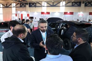 افزایش ارزش صادراتی گروه محصولات غیرخودرویی ایران‌خودرو
