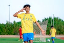 پسر رونالدو ۱۶ باشگاه هواخواه دارد!