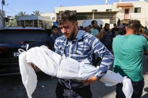  تعداد شهدای غزه به ۵۹۱ شهید و ۱۰۴۲ زخمی رسید