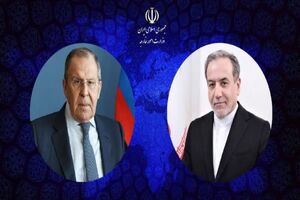 لاوروف با عراقچی حول محور برنامه هسته‌ای ایران گفتگو کرد