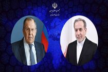 عراقچی و لاوروف بر تداوم هماهنگی میان تهران، مسکو و پکن در آژانس اتمی تاکید کردند