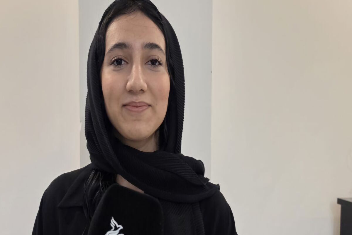 نیلسا حیدریان