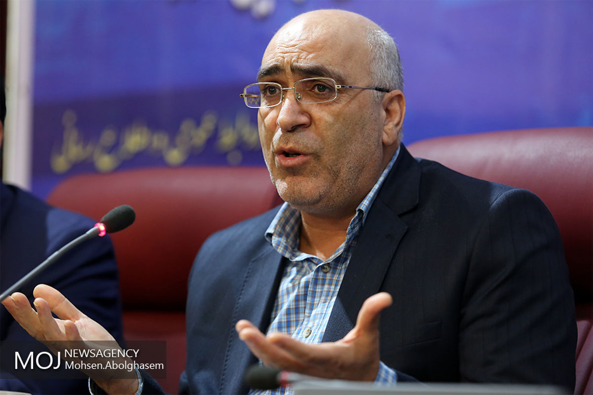 امیدعلی پارسا رییس مرکز آمار