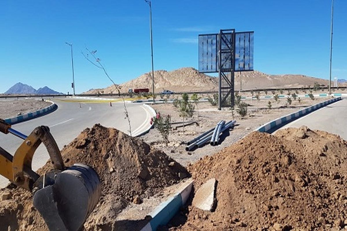 فیبر نوری نایین