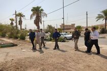 مخابرات کرمانشاه برای خدمت‌رسانی به زائران اربعین در مرز خسروی در آماده باش است