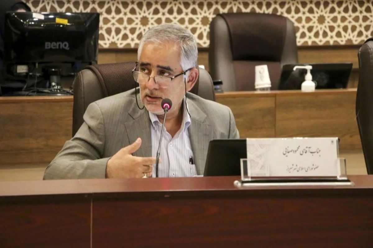 شورای شهر شیراز