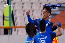 نتیجه بازی استقلال و ماشین سازی/ برتری استقلالی ها با تک گل قائدی