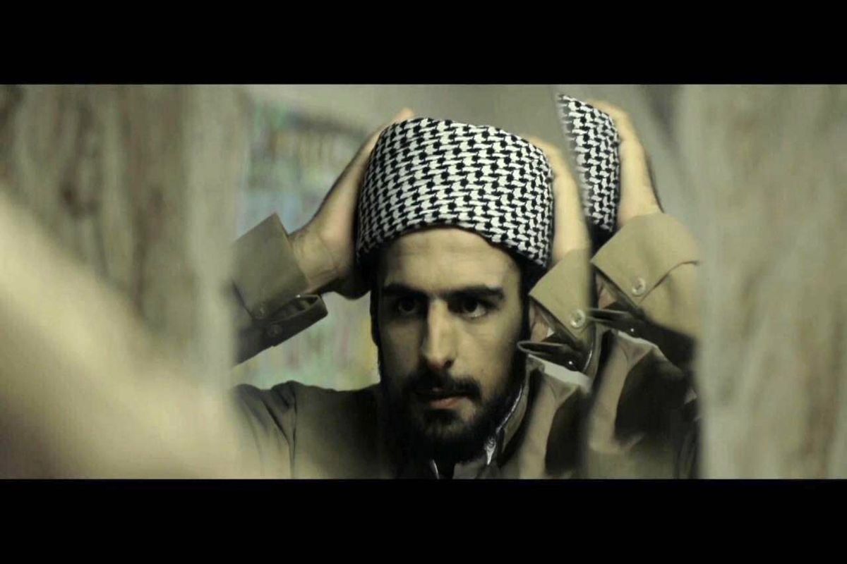 فیلم خانه سفید