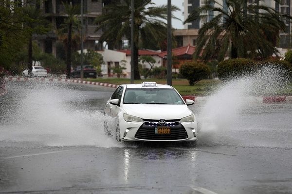 دستگاه‌ها در پی هشدار نارنجی هواشناسی آماده‌باش باشند
