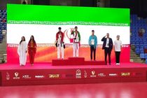 MMA جوانان ایران با ۹ مدال رنگارنگ و مقام سوم قاره کهن