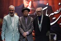 آقای بازیگر مکتوب شد