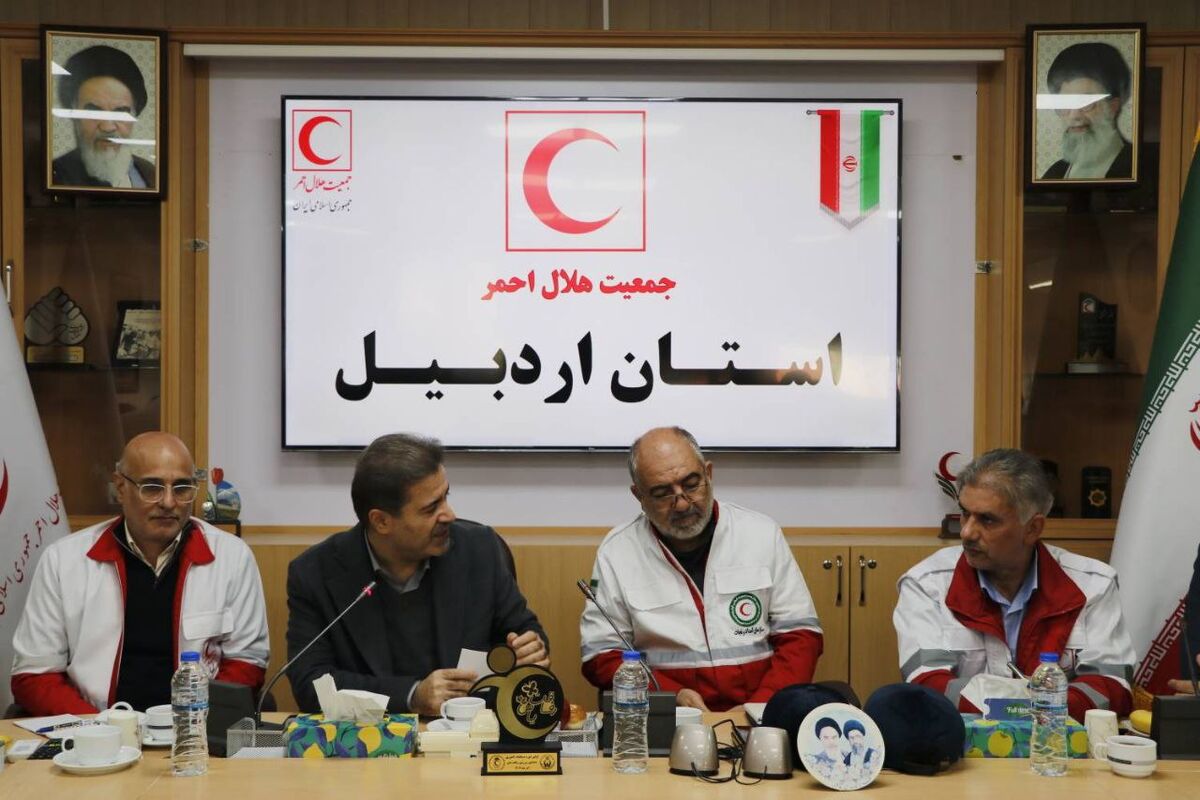 رئیس سازمان امداد و نجات کشور