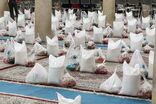 توزیع ۲۶۰۰ بسته معیشتی در ایلام در قالب پویش «ایران همدل»