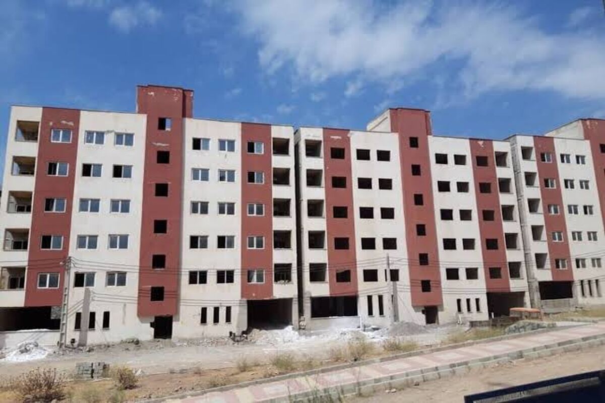 نهضت ملی مسکن