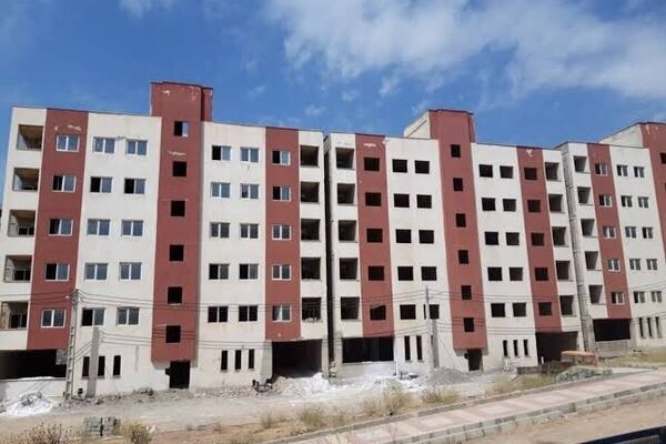 ۶ هزار واحد نهضت ملی مسکن بوشهر روی ریل تأمین مالی/ ۱۲ پروژه در آستانه تکمیل