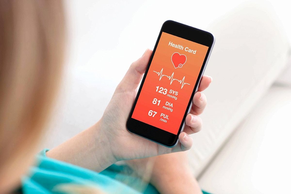 اپلیکیشن فشار خون