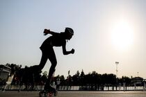 ۴ مدال رنگارنگ حاصل تلاش اسکیت بازان ایران در کاپ جهانی