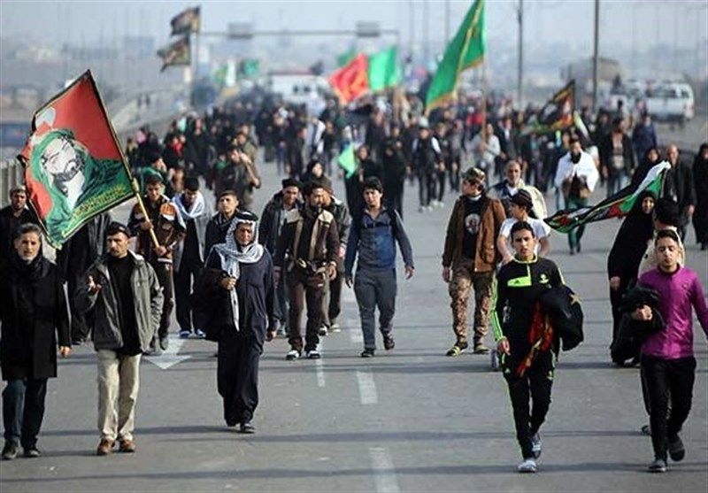 آمادگی کامل جمعیت هلال احمر استان اصفهان برای خدمت رسانی به زائرین اربعین حسینی