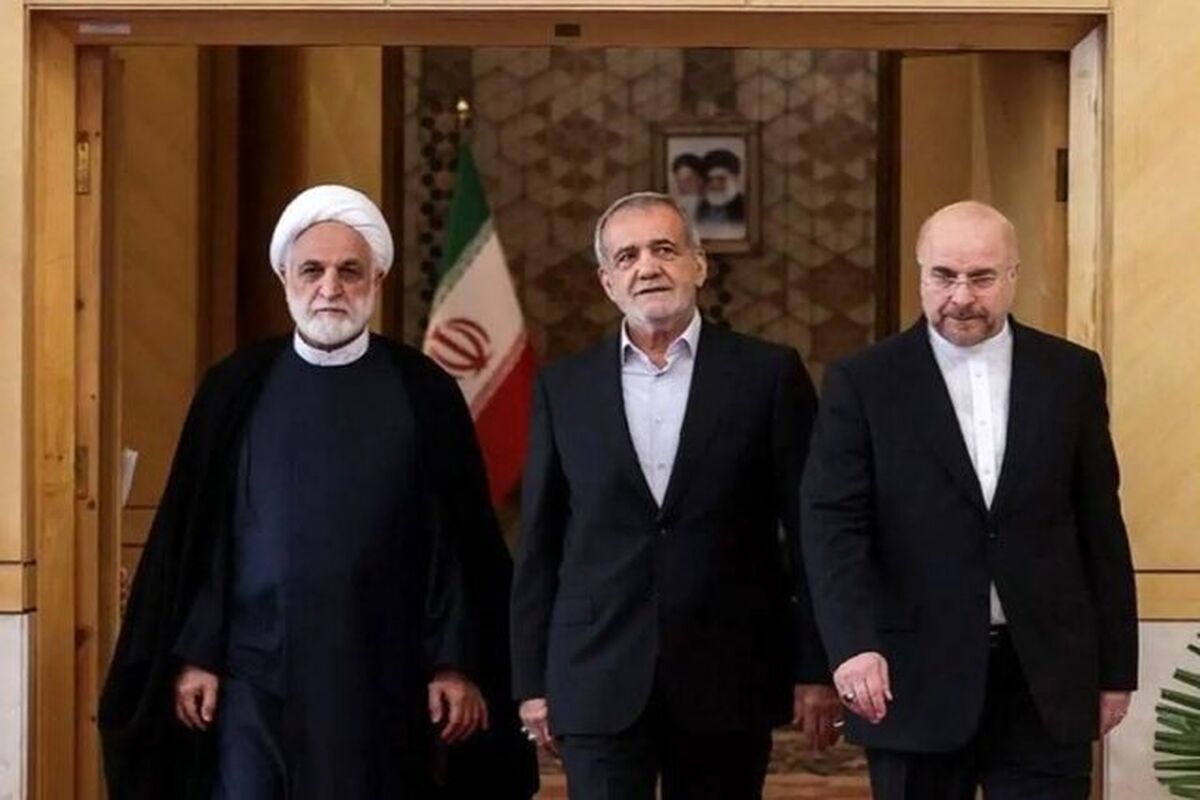 سران قوا