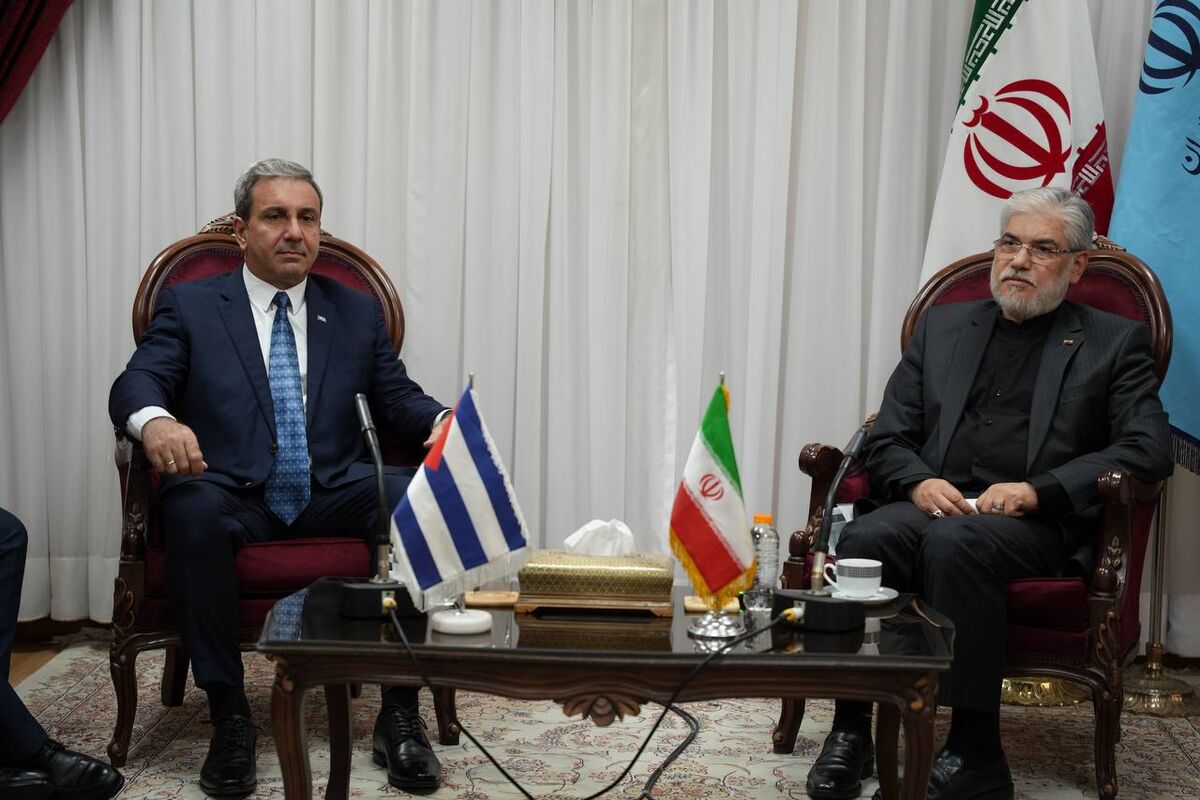 ایران و کوبا
