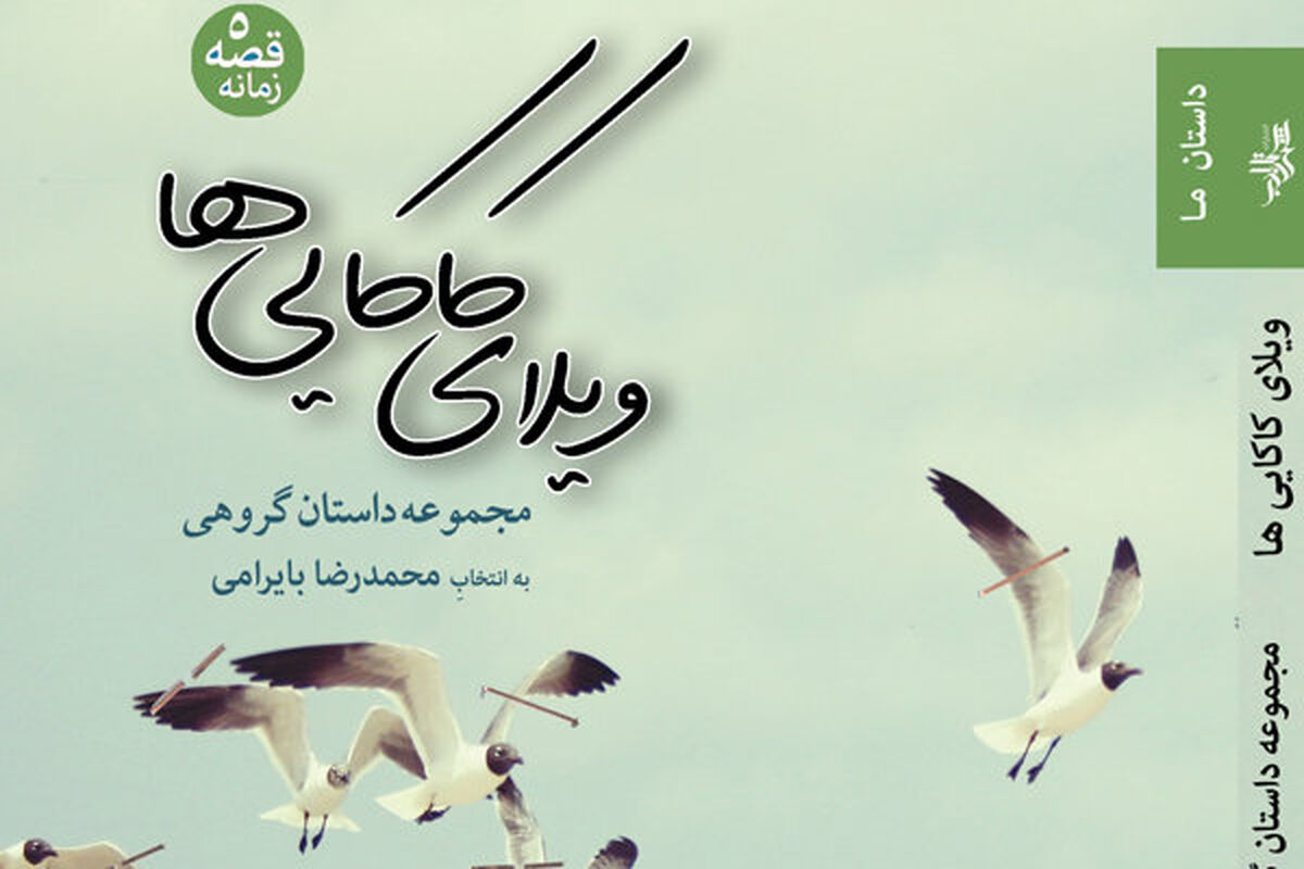 کتاب ویلای کاکایی ها